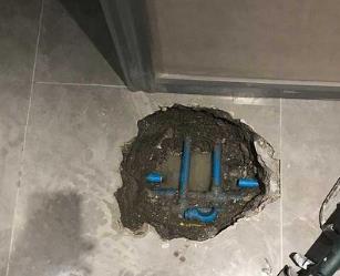 平阳阳台漏水维修公司分享下暖气管道漏水的原因有哪些
